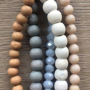 Jewelry - Chunky Beaded necklace Jewelry - Chunky Beaded necklace